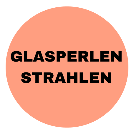 Glasperlenstrahlen