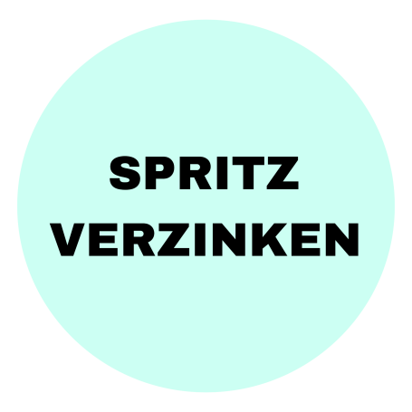 Spritzverzinken